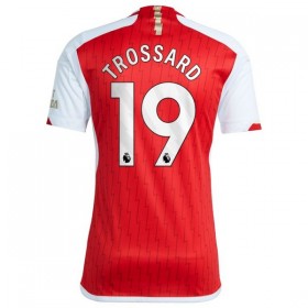 Nogometni Dres Arsenal 2023-24 Trossard 19 Domaći